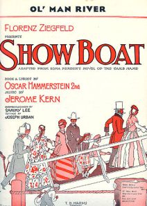 The 1927 sheet music for 
